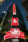 Mary Fallon - New Year's Eve Times Square