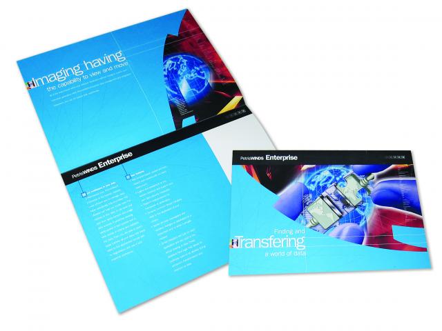 Kevin Burns | Enterprise Brochure