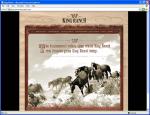 King Ranch Website | Easterly & Company