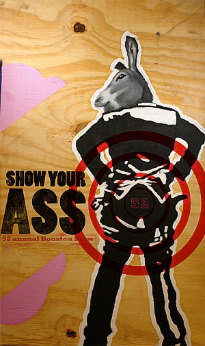 Show Your Ass